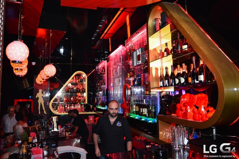 Diva Club on Saturday Night